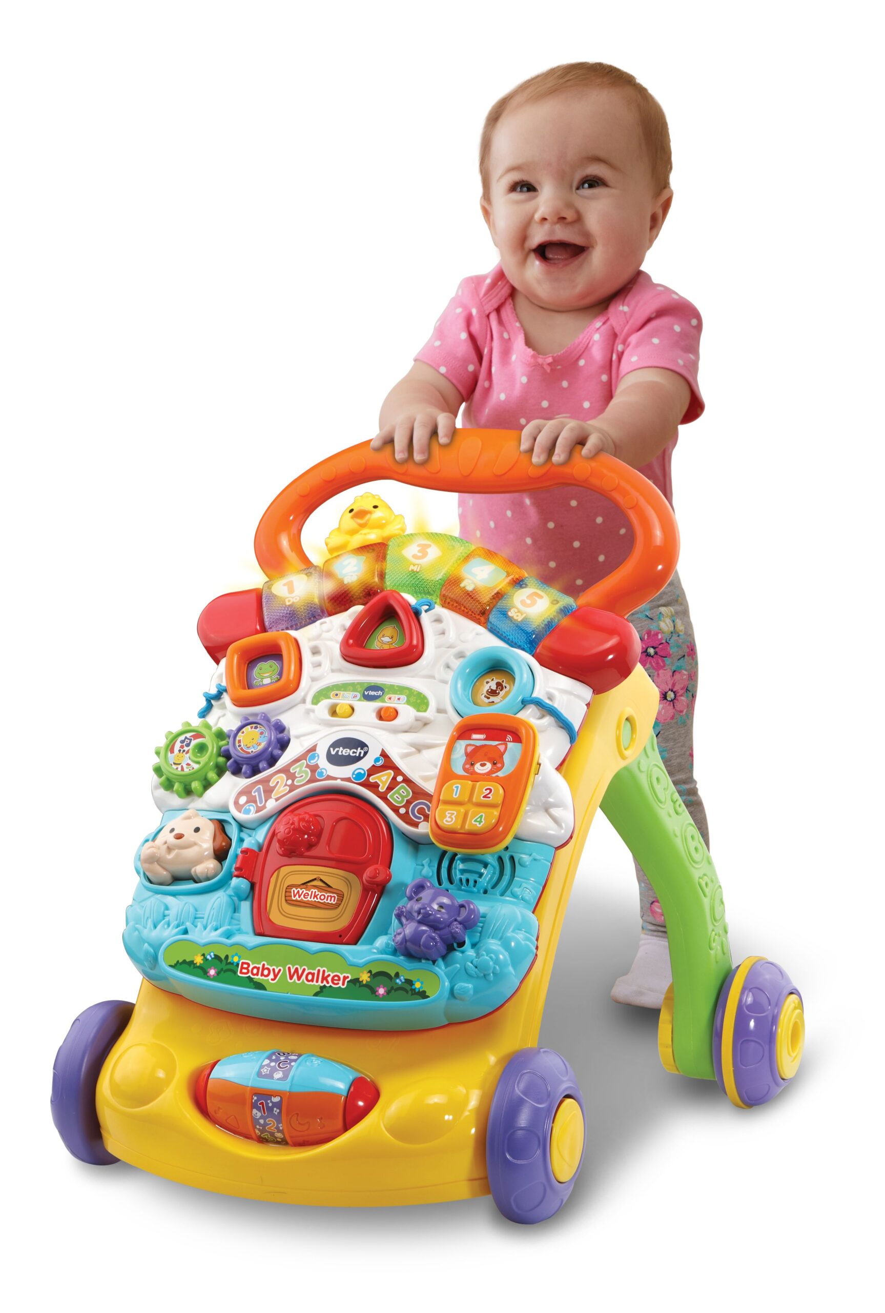 Kosten ONWAAR capsule Sponsored - Hoe kies ik geschikt speelgoed voor mijn baby?