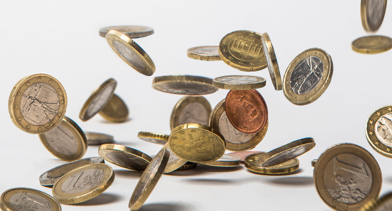 bankrekening blut kleingeld bank zoeken