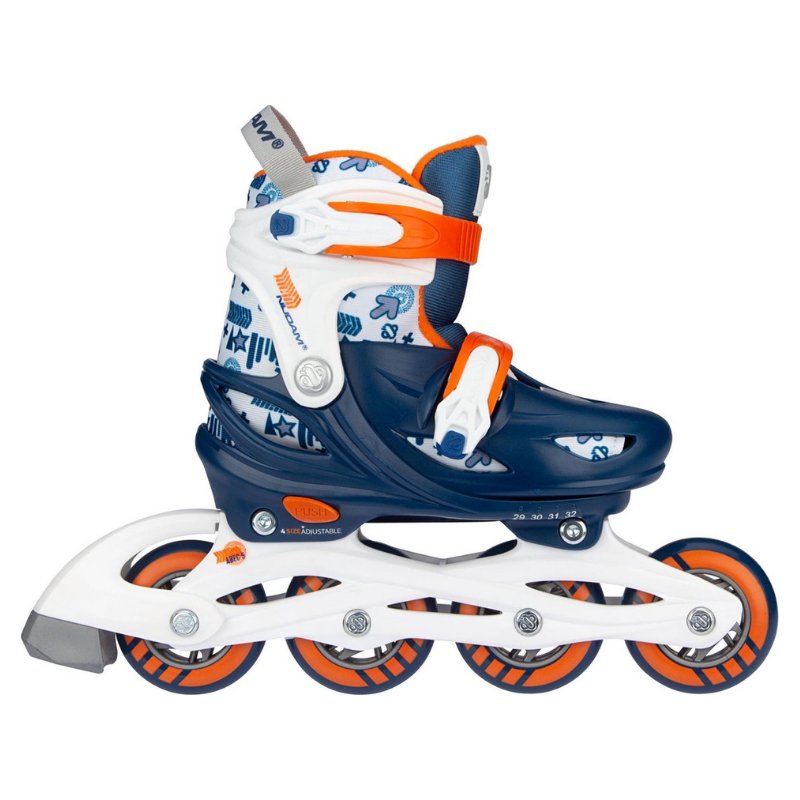 Zeg opzij motor In zoomen Rollend naar huis: dit zijn de leukste skates voor kinderen