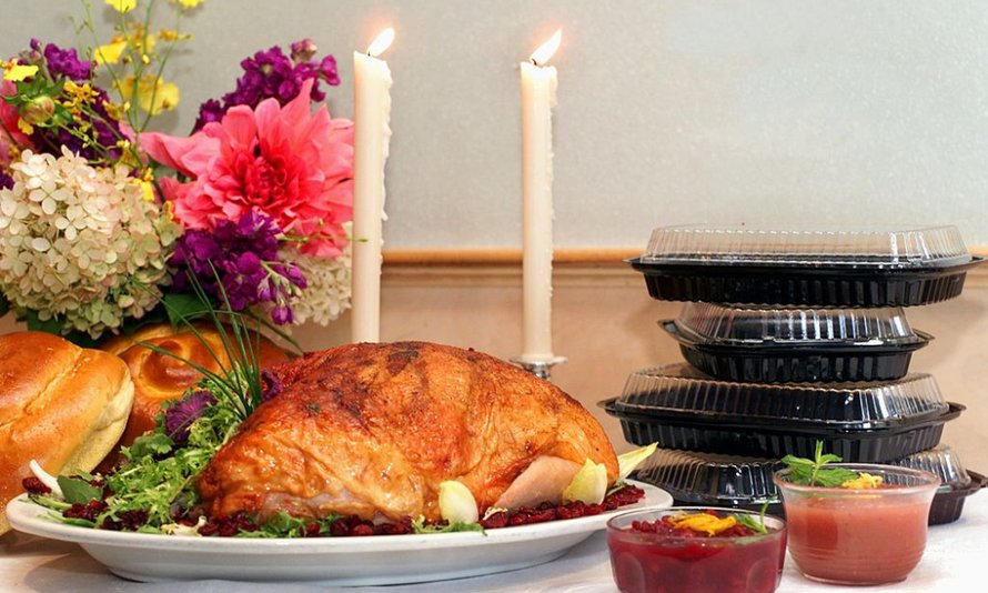 afhaalkerst