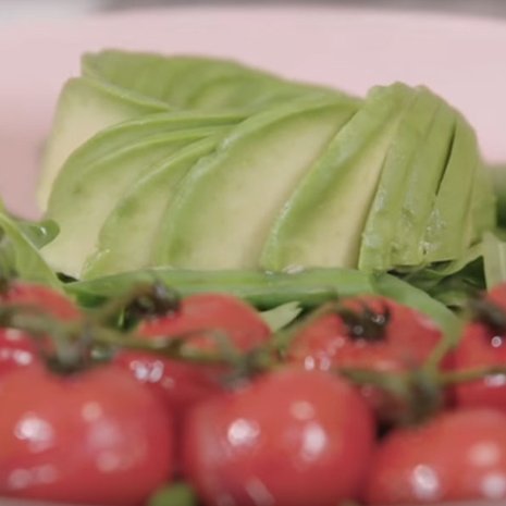amazing avocado recept