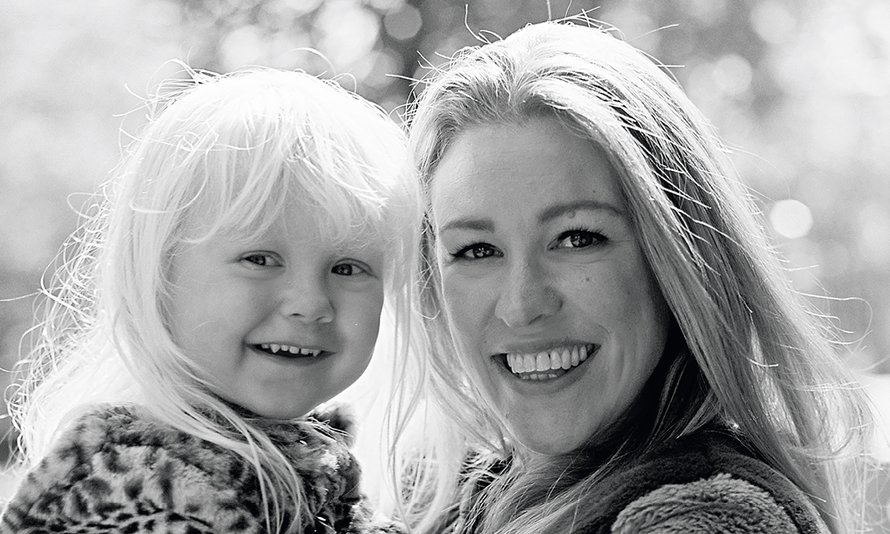 INTERVIEW ANNEMIEKE SCHOLLAARDT "Na vijf maanden wilde hij al trouwen."