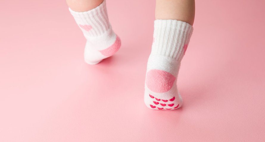 anti-slip sokken