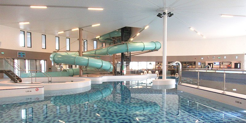 subtropische zwembaden