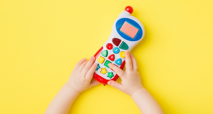 leukste baby en kindertelefoons