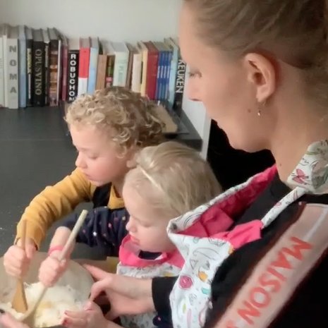 bakrecept voor kinderen