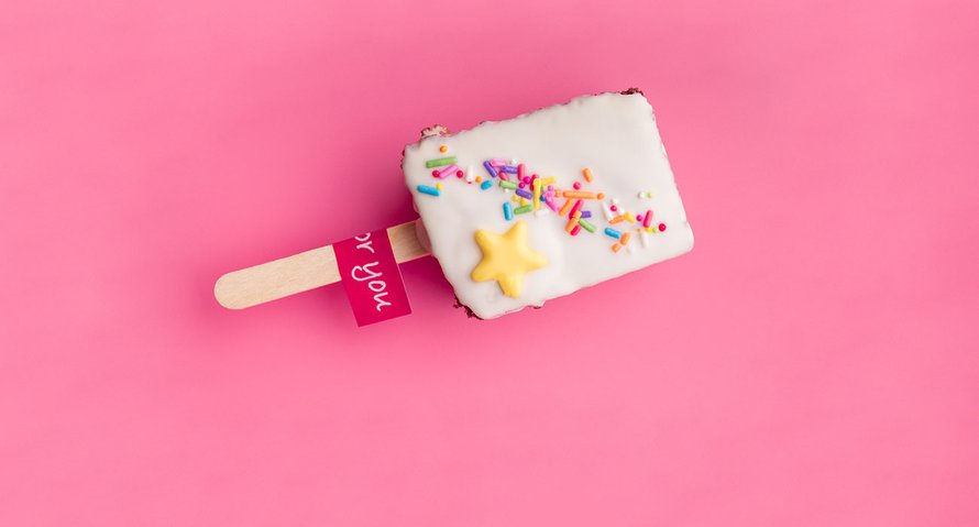 beloon kinderen nooit niet huilen
