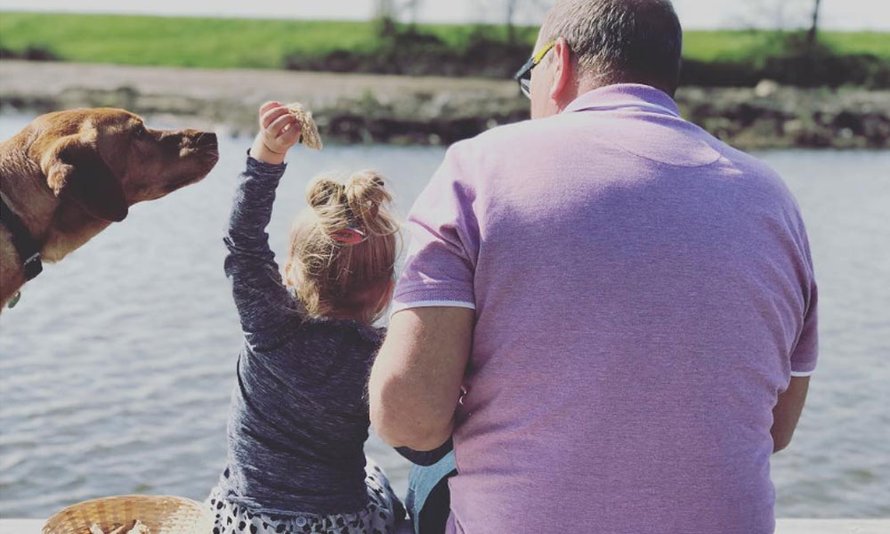 BN'er-moeders op Instagram