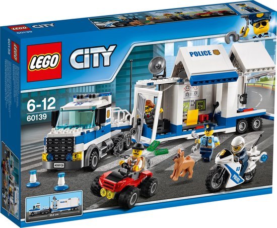 Graf nood Vrijgekomen Dit is de leukste LEGO voor kinderen vanaf 6 jaar