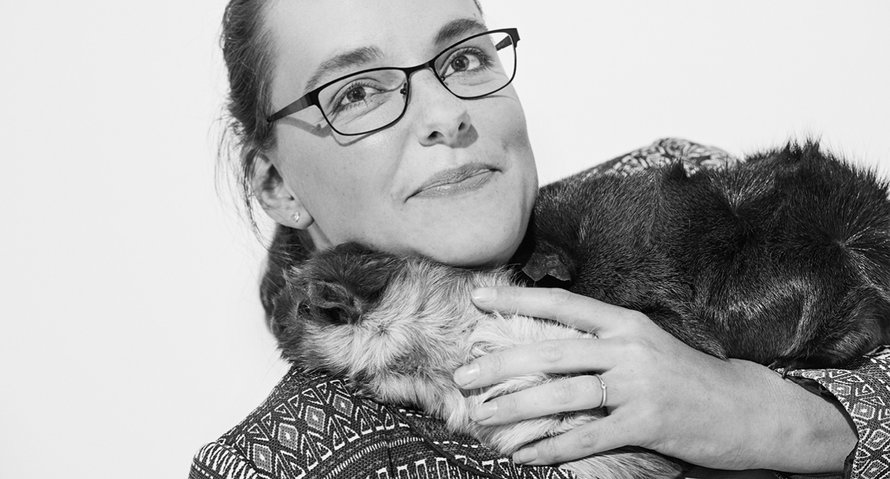 portret Marianne Bolt caviawedstrijd
