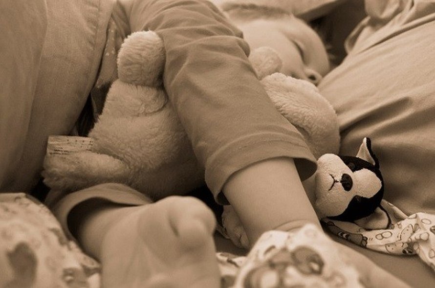 hoe laat kind naar bed