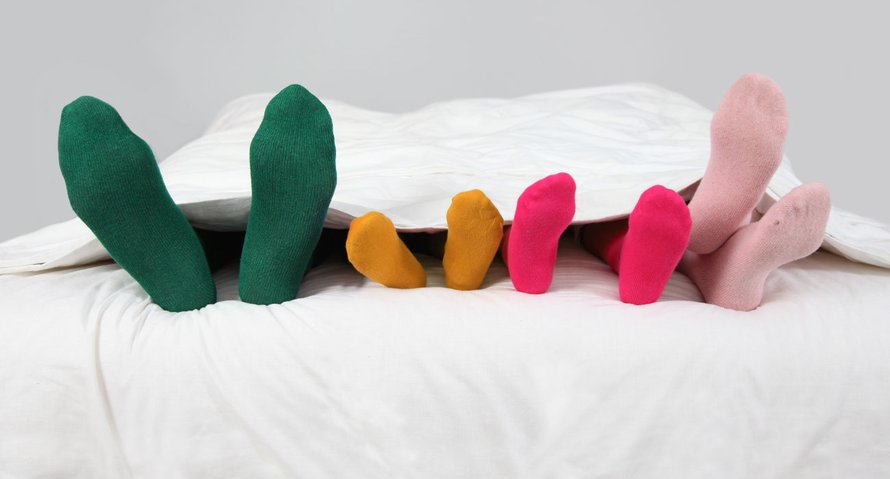 “Is co-sleeping with my 4-year-old son weird?”