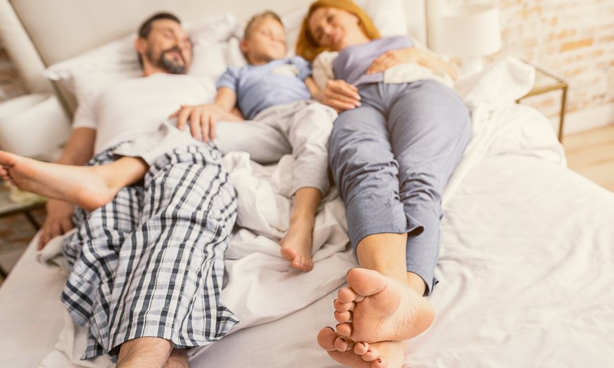 co-sleeping