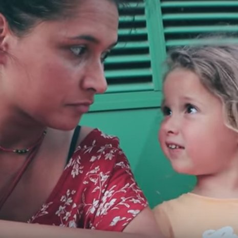 de huismuts op vakantie zonder baby