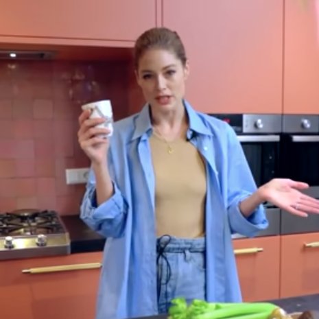 dit eet model doutzen kroes