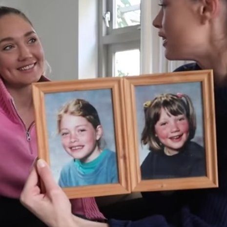 doutzen kroes zus jeugd