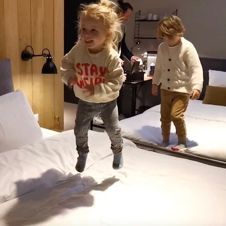 eline weekend weg