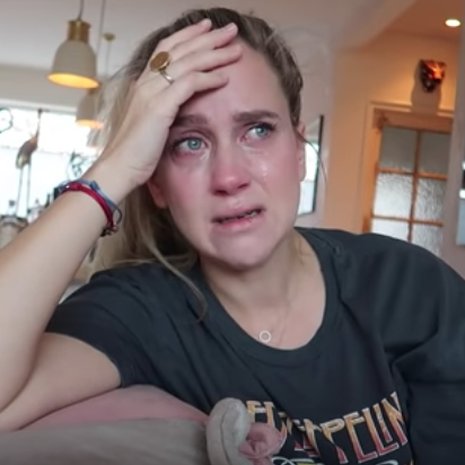 elise boers emotionele vlog