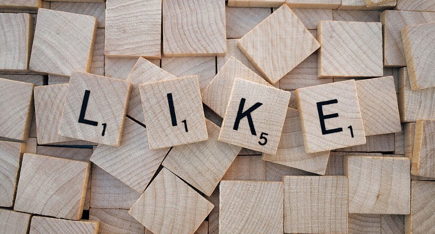 foto's social media kinderen