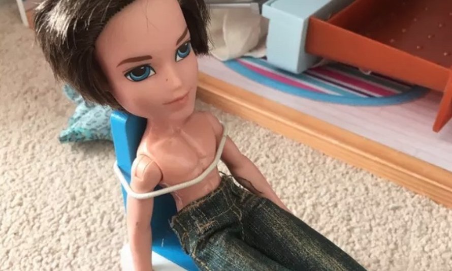 fotoserie kinderen krijg je kriebels