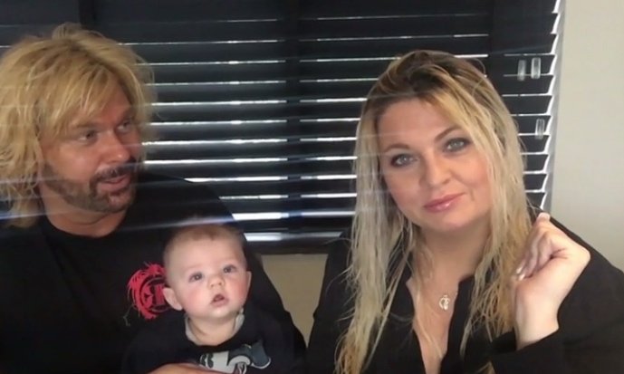 baby brandon logeren