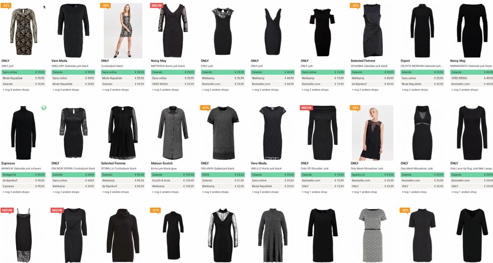 goedkoop online shoppen