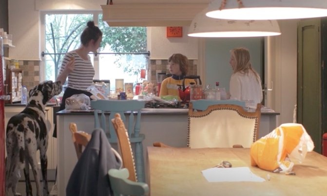 video koeien kringloopwinkel kinderen