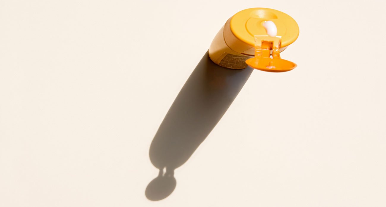 Does your child not want sunscreen?  This mom came up with a genius hack