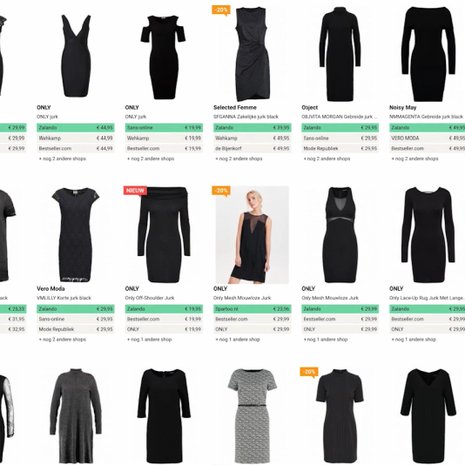 goedkoop online shoppen