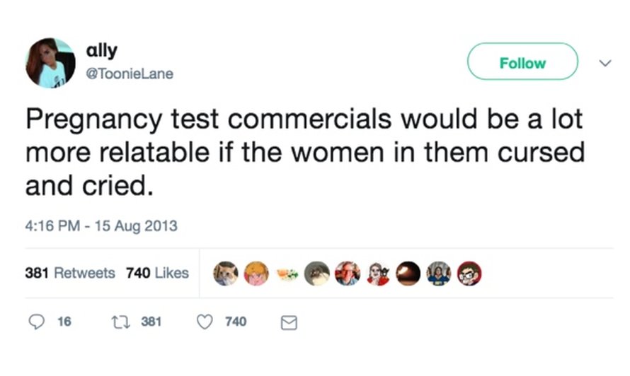hilarische-tweets-over-zwanger-zijn