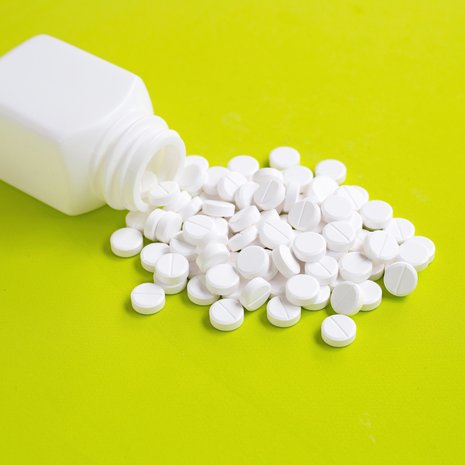 hoeveel paracetamol kind