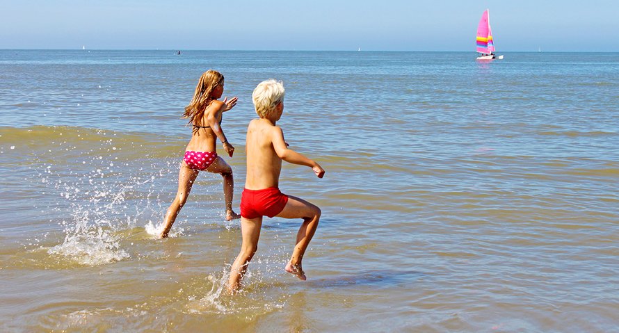 strandhuisje Zandvoort vakantie kinderen