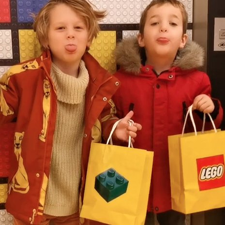 kind lego winkel