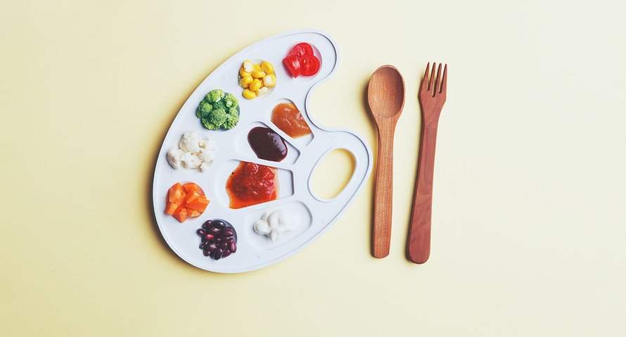 dol op kindermenu