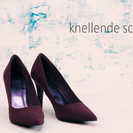 knellende schoenen