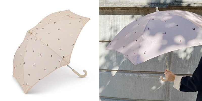 alledaags Afbreken Oneerlijkheid Stijlvol de straat op: de mooiste paraplu's voor je kind