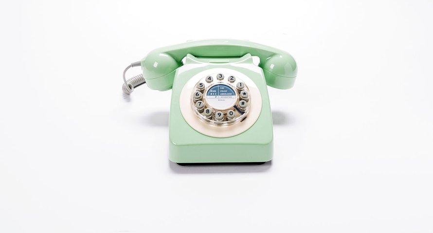kritiek telefoongebruik moeder