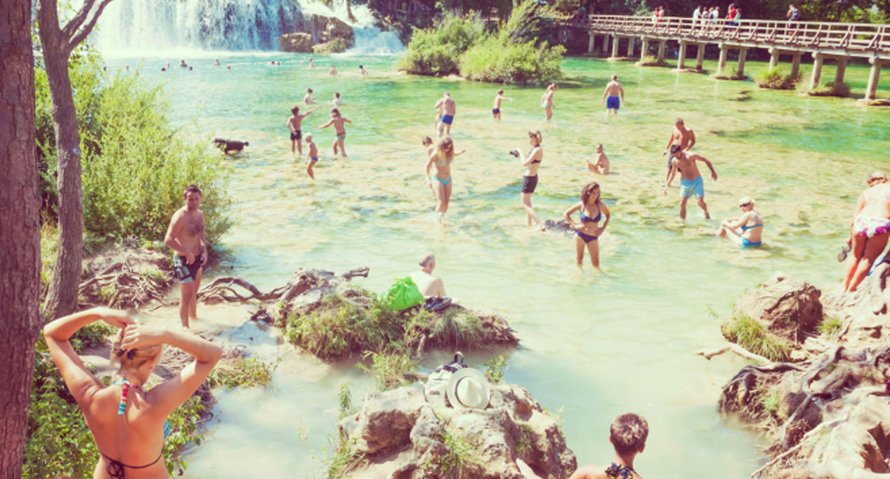 roadtrip Kroatië met kinderen