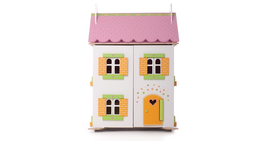 leuke poppenhuizen