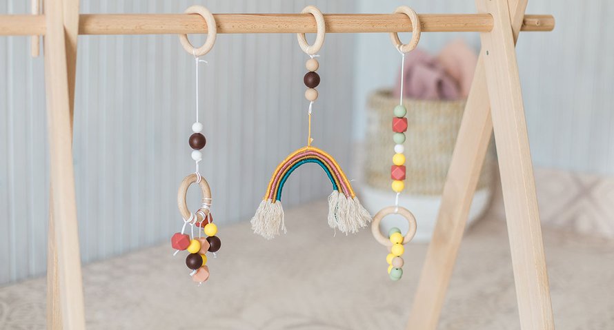 leukste babygyms