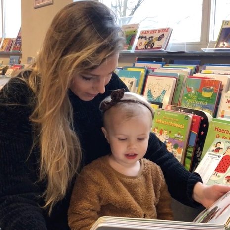 lisa bibliotheek bobbi
