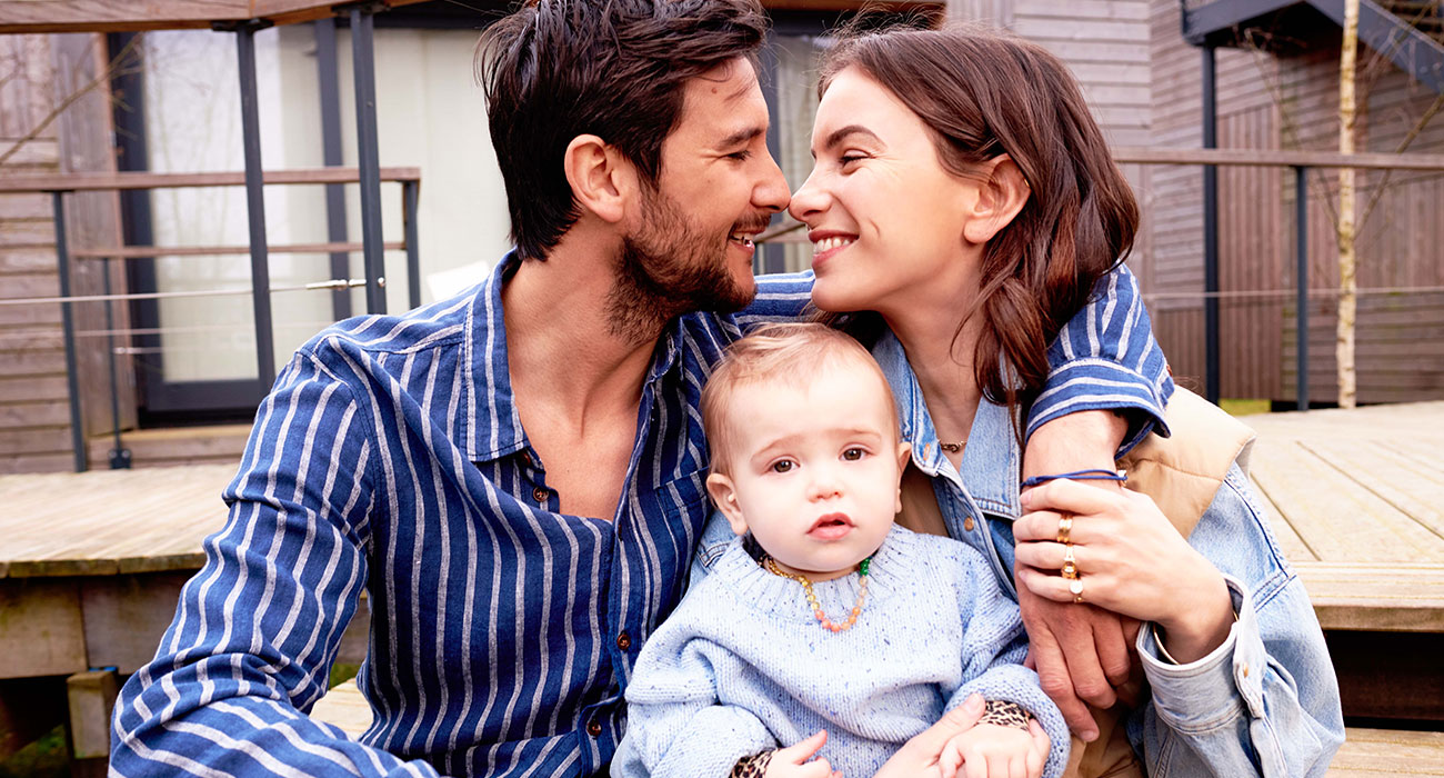 Fashion blogger Lizzy van der Ligt: ‘I used to have nothing to do with babies’