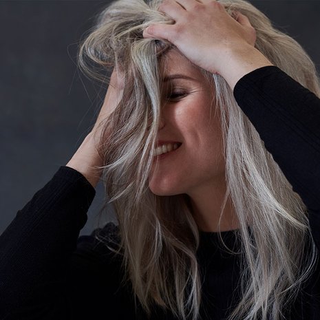 Mama is grijs Anouk