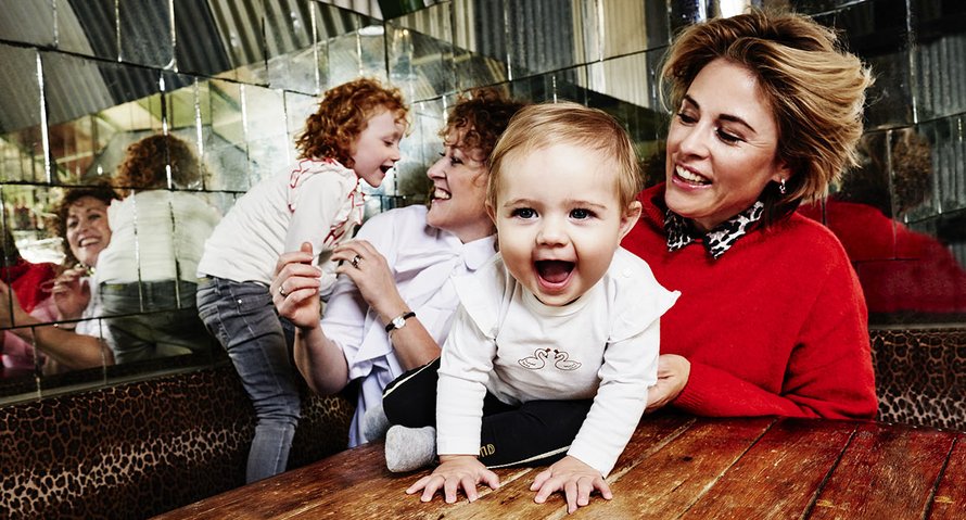 BN'er interview Mirella van Markus