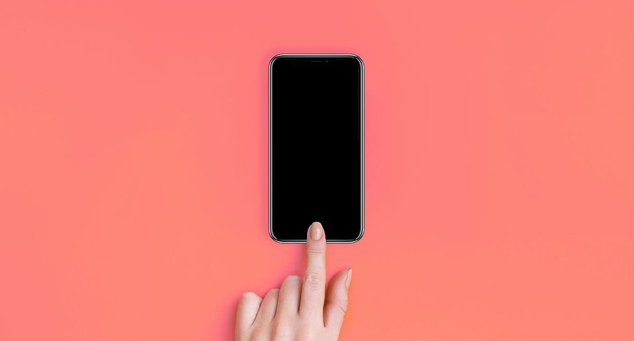 smartphone-instelling