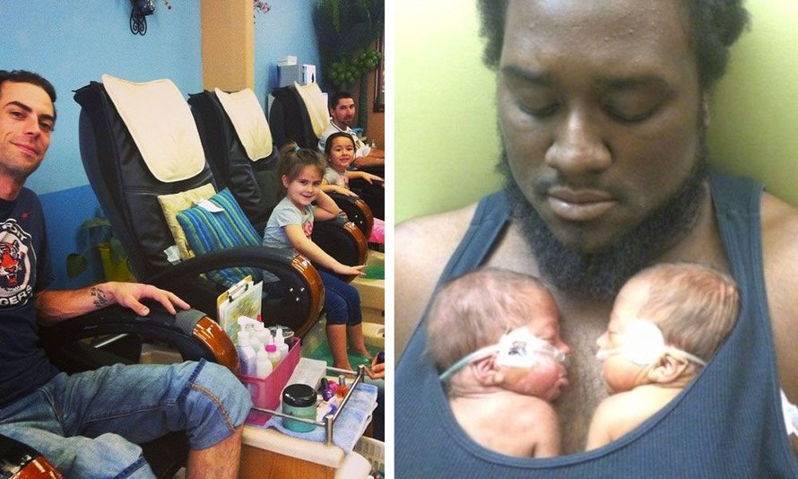 Beeld: Instagram/daddydoinwork