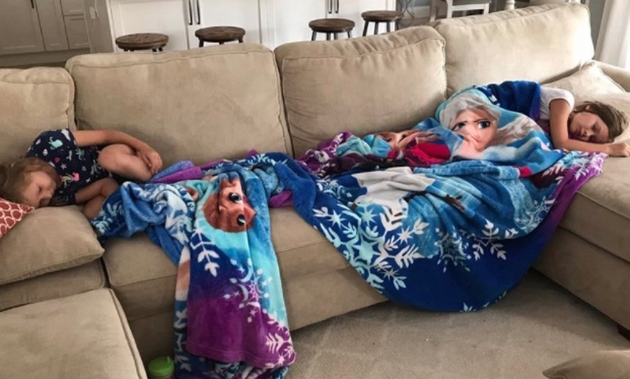 moeder-geen-uitjes-vakantie