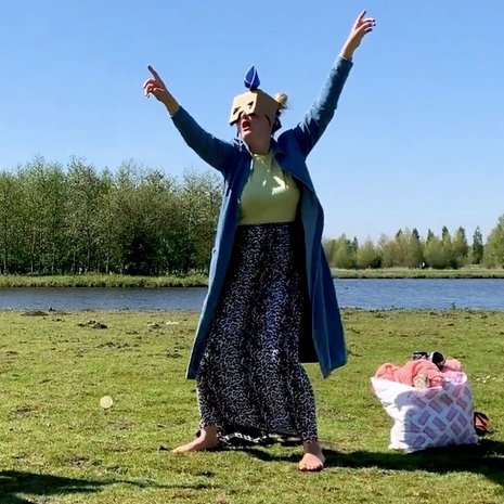 oldenhermanns festivalmoeders