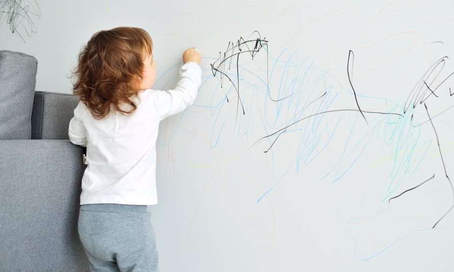 oplossing-kind-muur-getekend