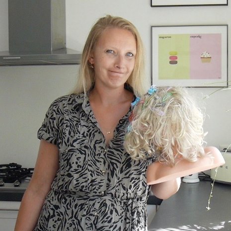 poppenhaar_schoonmaken